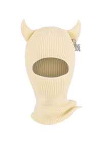 Devil Balaclava CREAM
