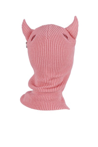 Devil Balaclava PINK