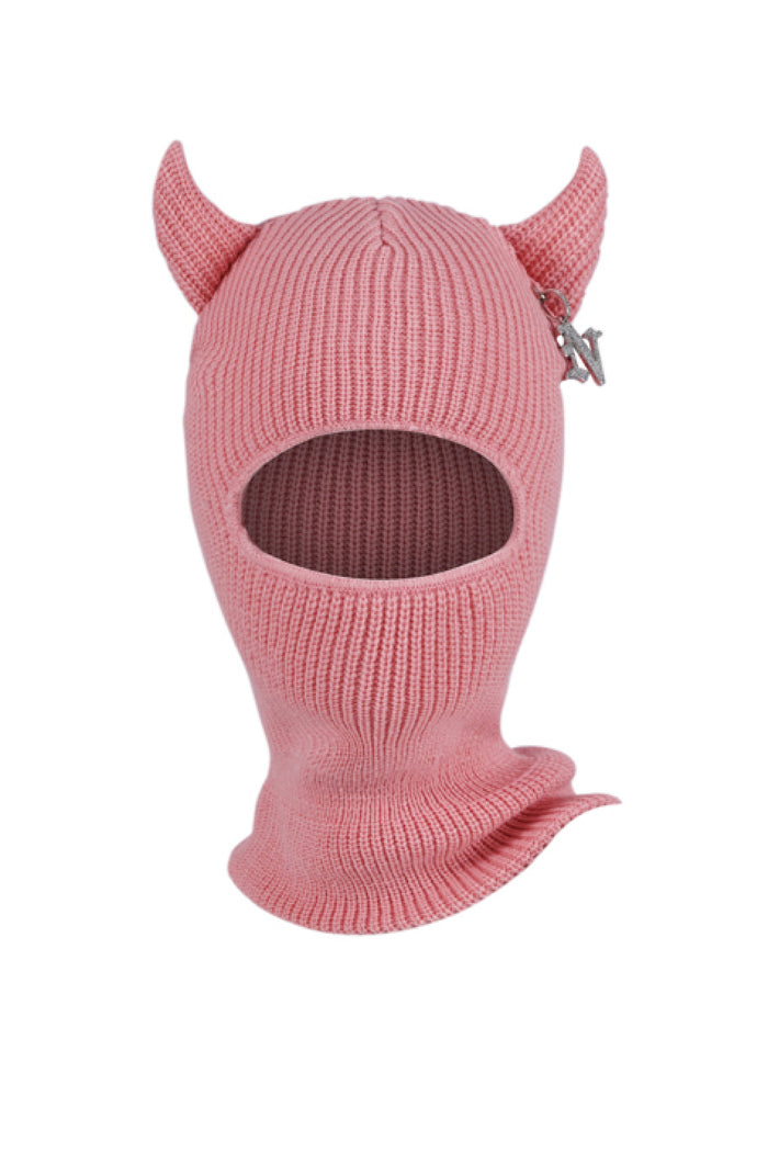 Devil Balaclava PINK