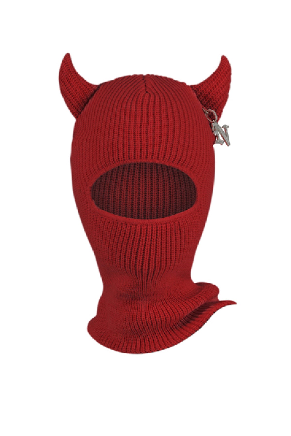 Devil Balaclava RED