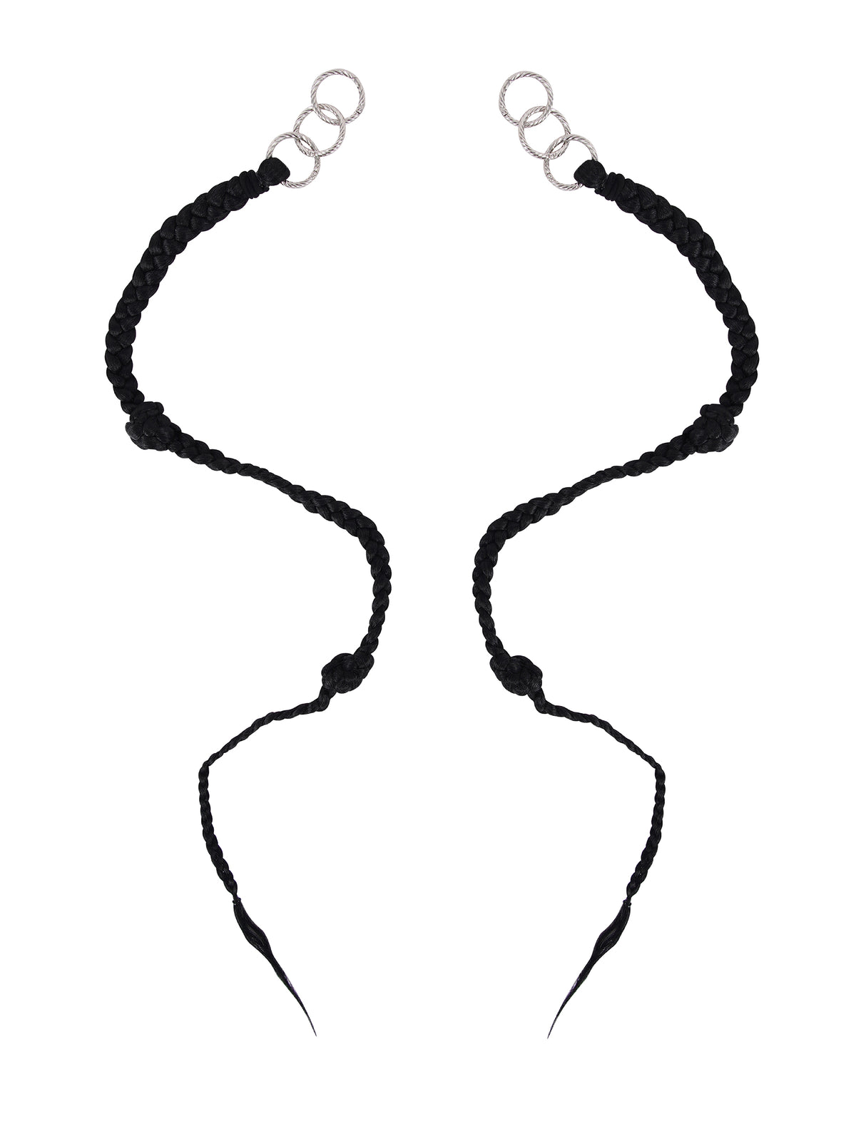 Braids (muticolour)