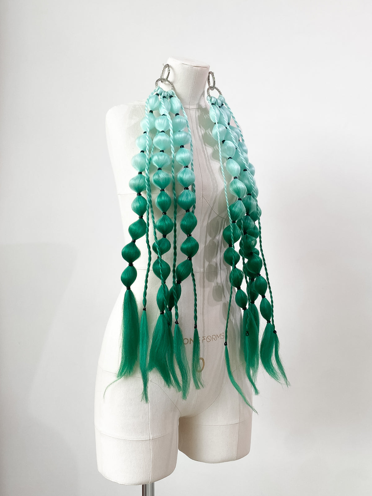 Braids (muticolour)