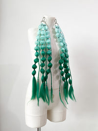 Braids (muticolour)