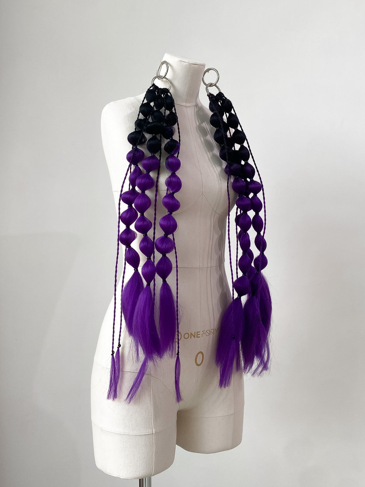 Braids (muticolour)