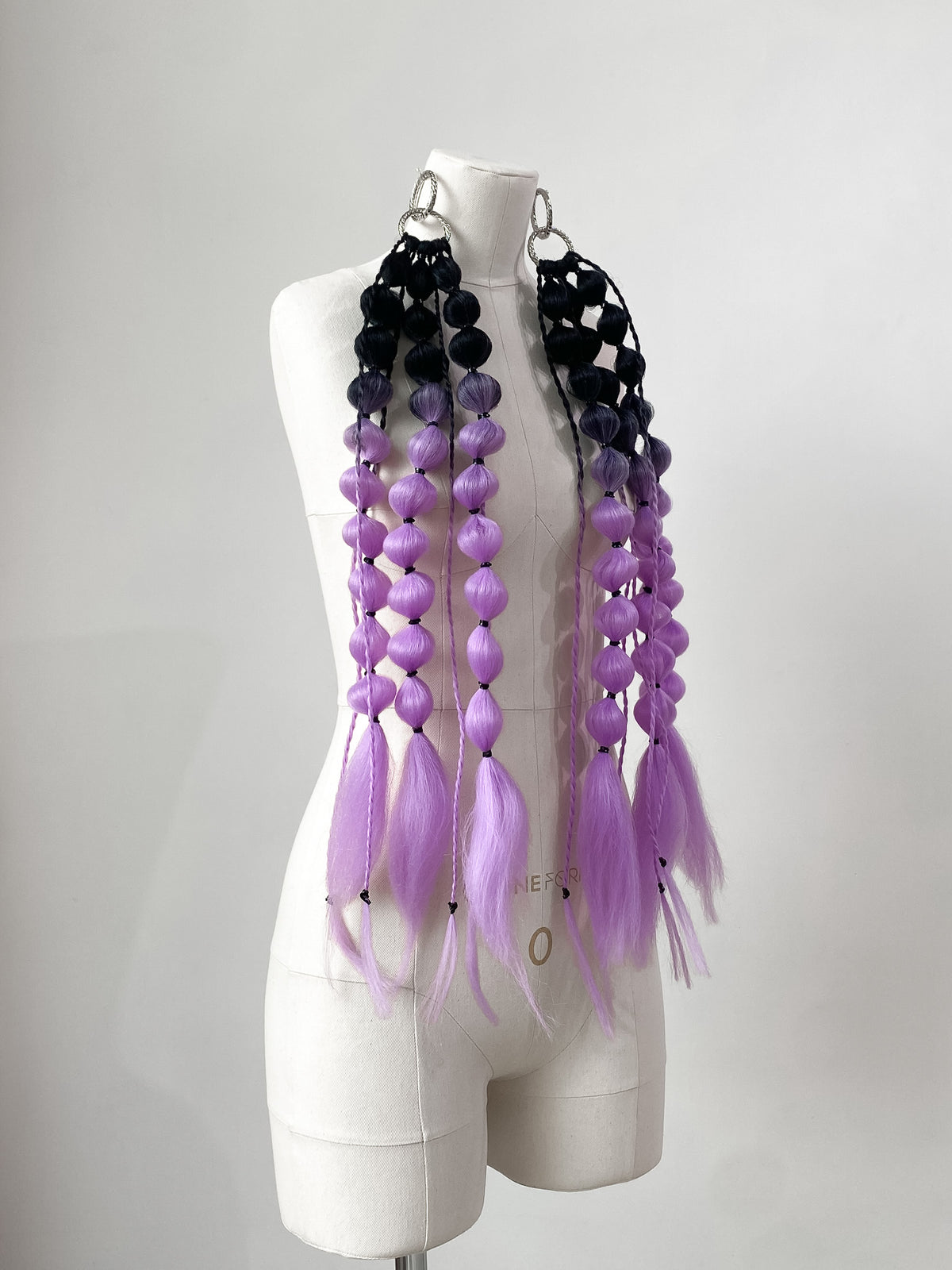 Braids (muticolour)