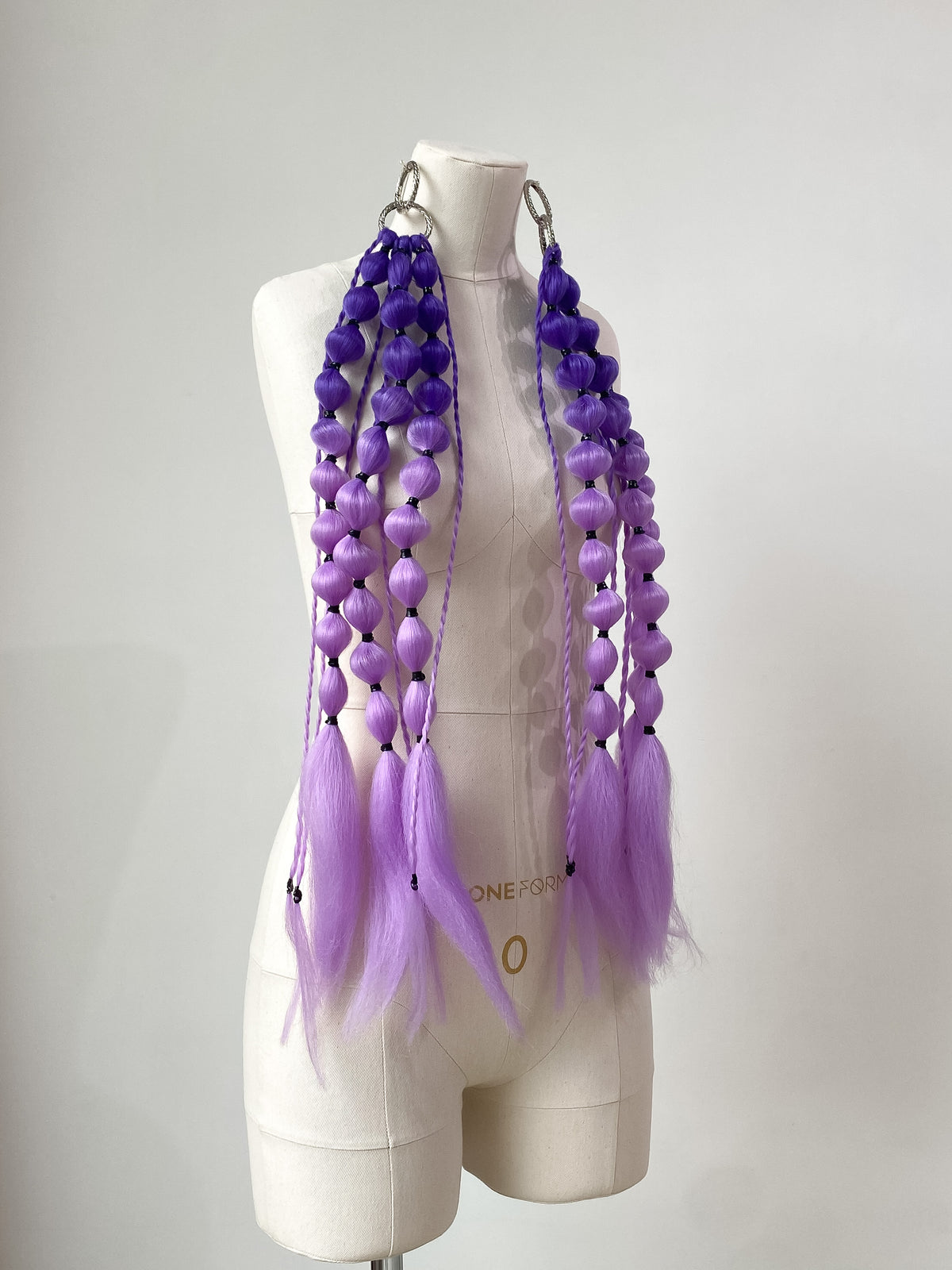 Braids (muticolour)