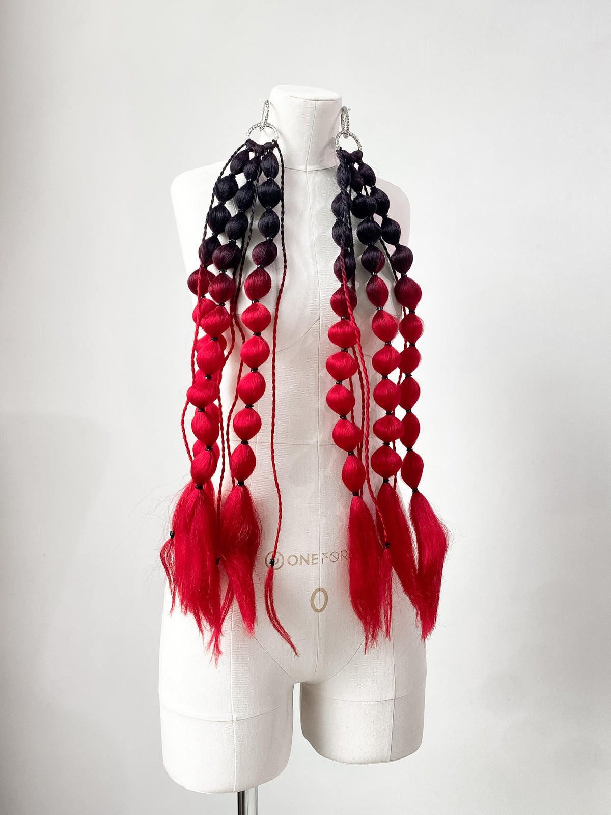 Braids (muticolour)