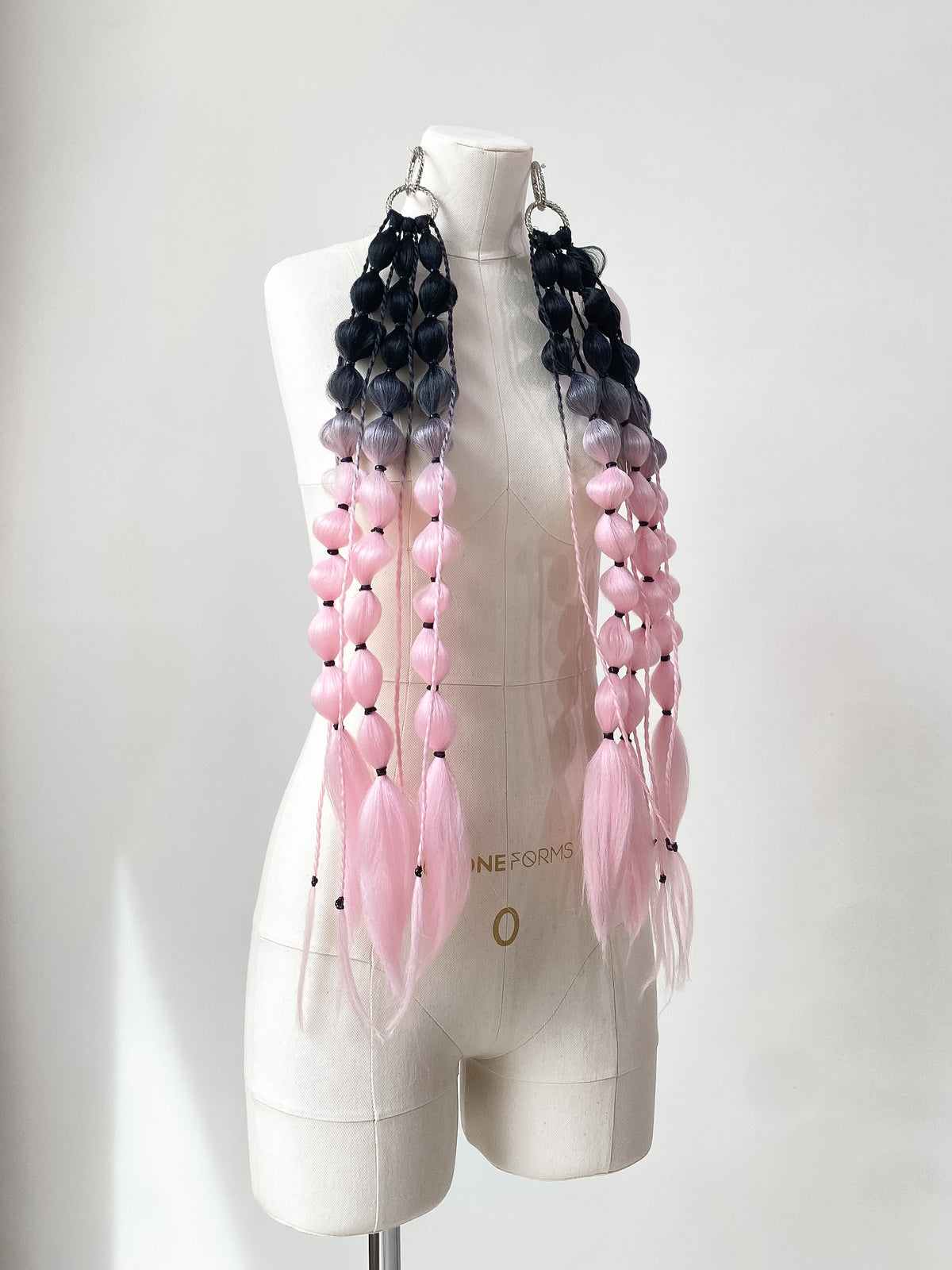 Braids (muticolour)