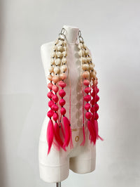 Braids (muticolour)